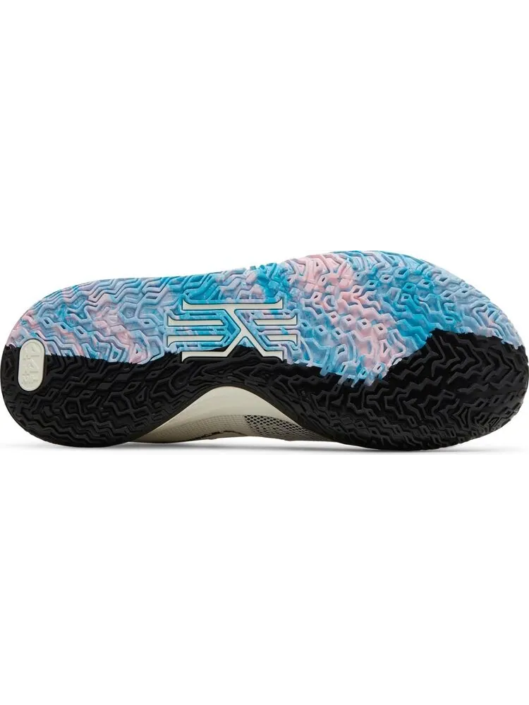 Кроссовки Nike Kyrie 7 EP 'Pale Ivory' — изображение 4 из 8, бежевый