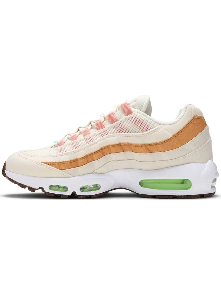 Кроссовки Nike Air Max 95 NRG 'Pineapple' — изображение 3 из 8, бежевый