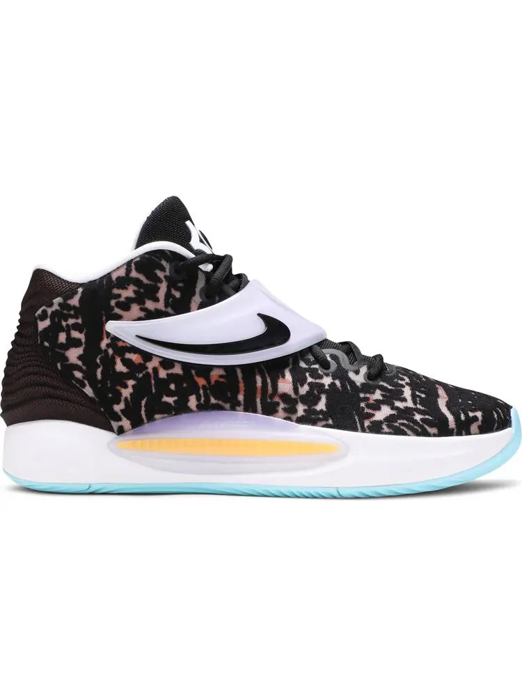 Кроссовки Nike KD 14 EP 'Essential' — изображение 1 из 6, черный