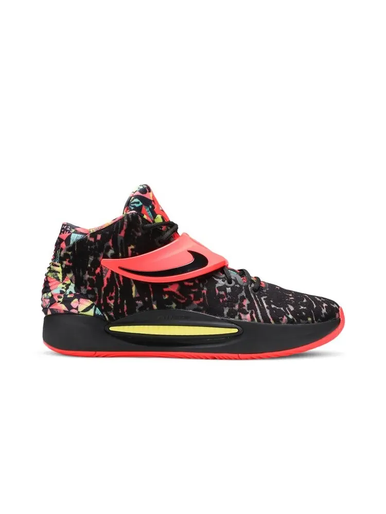 Кроссовки Nike KD 14 EP — изображение 1 из 4, черный
