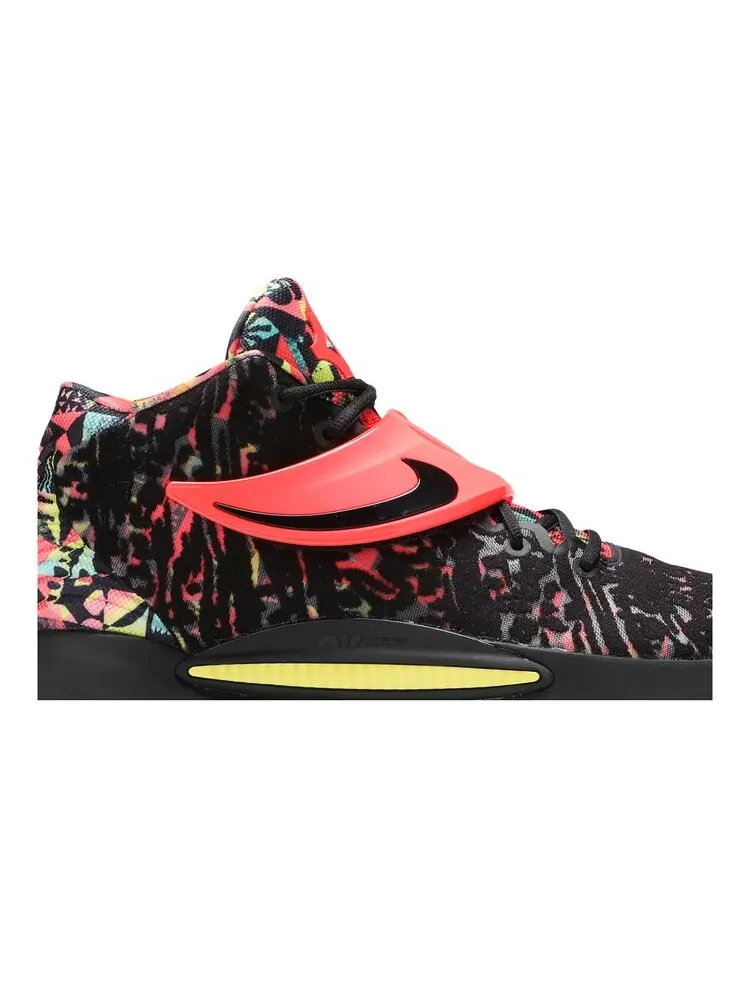 Кроссовки Nike KD 14 EP — изображение 2 из 4, черный
