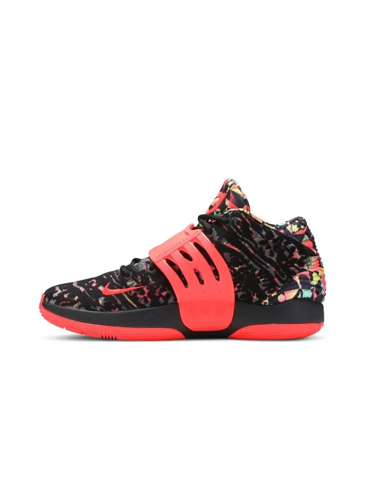 Кроссовки Nike KD 14 EP — изображение 3 из 4, черный
