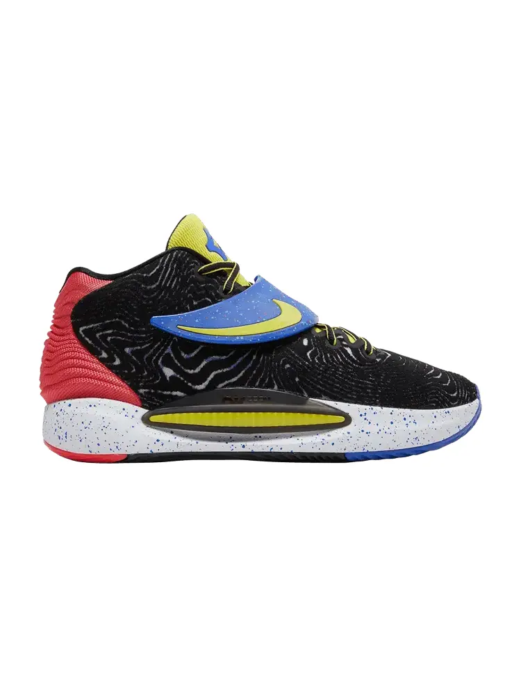 Кроссовки Nike KD 14 EP 'Multi-Color' — изображение 1 из 9
