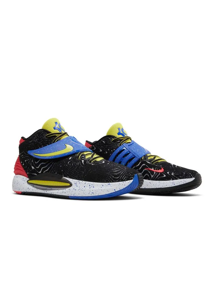 Кроссовки Nike KD 14 EP 'Multi-Color' — изображение 9 из 9