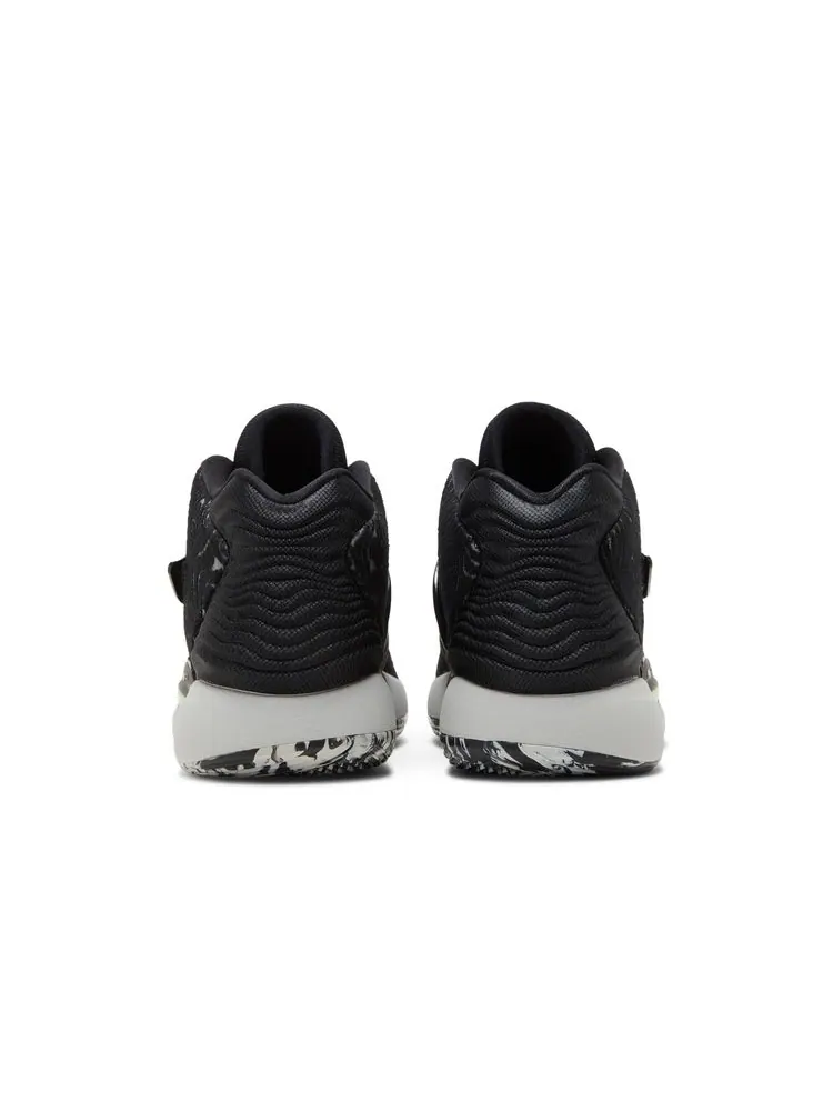 Кроссовки KD 14 EP 'Black Lime Glow' — изображение 6 из 8, черный