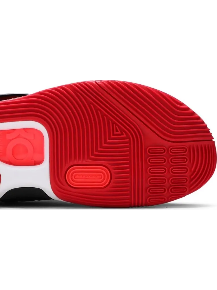 Кроссовки Nike KD 14 EP 'Bred' — изображение 5 из 8, красный