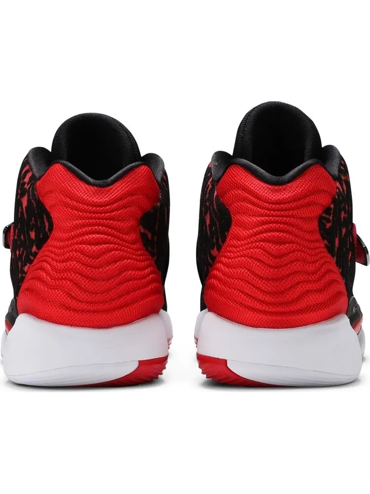 Кроссовки Nike KD 14 EP 'Bred' — изображение 6 из 8, красный
