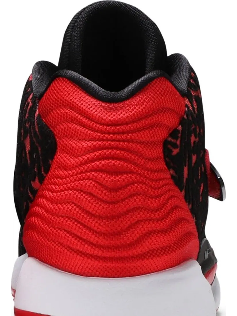 Кроссовки Nike KD 14 EP 'Bred' — изображение 7 из 8, красный