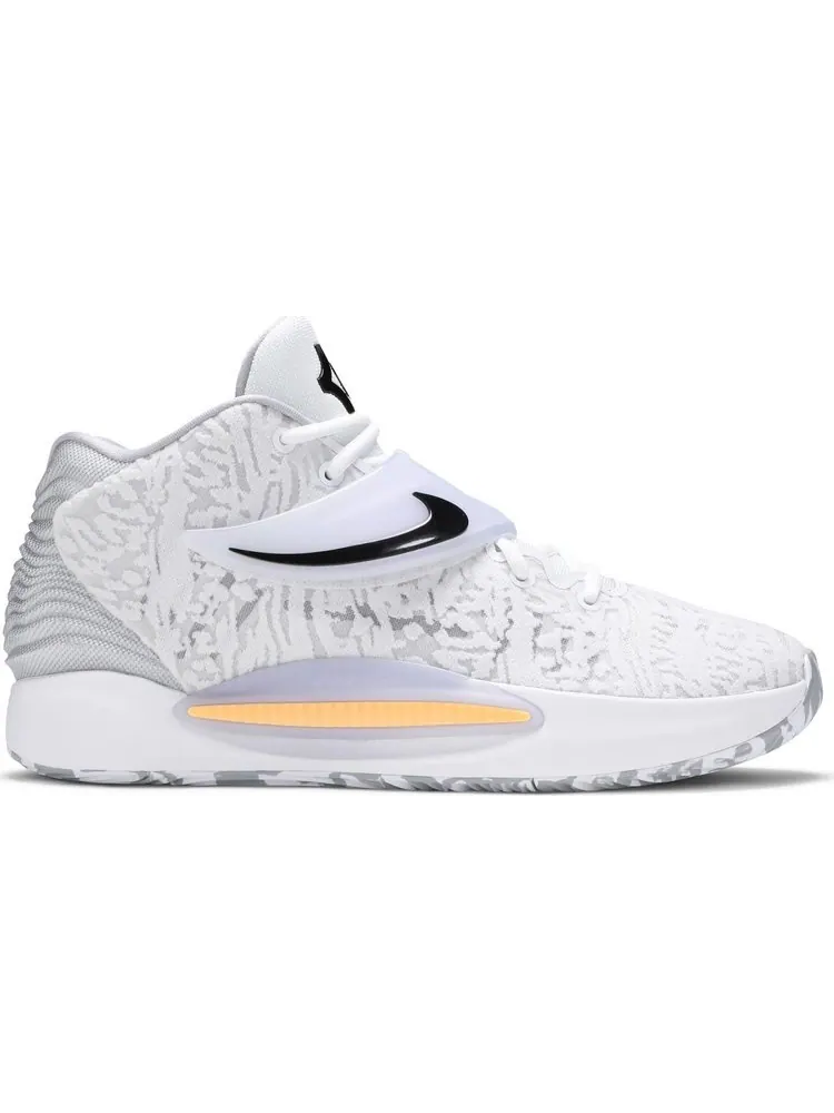 Кроссовки Nike KD 14 EP 'Home' — изображение 1 из 8, белый