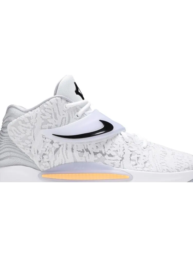 Кроссовки Nike KD 14 EP 'Home' — изображение 2 из 8, белый