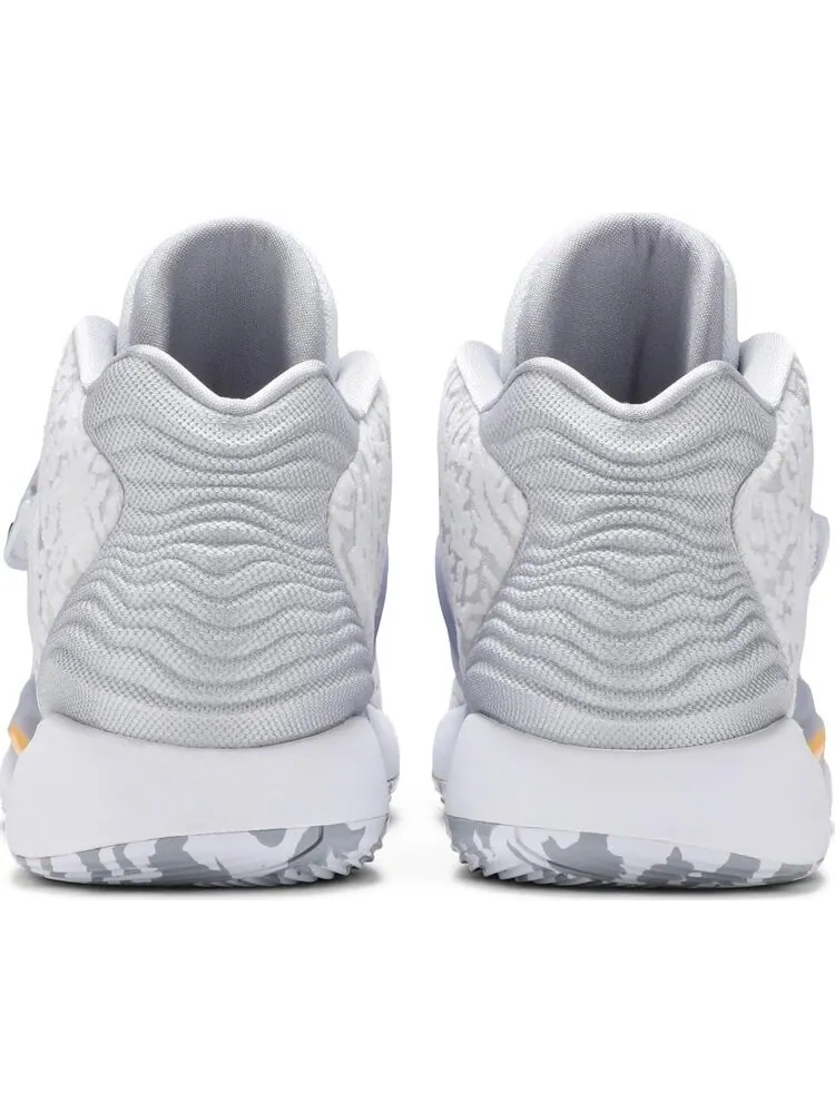 Кроссовки Nike KD 14 EP 'Home' — изображение 6 из 8, белый