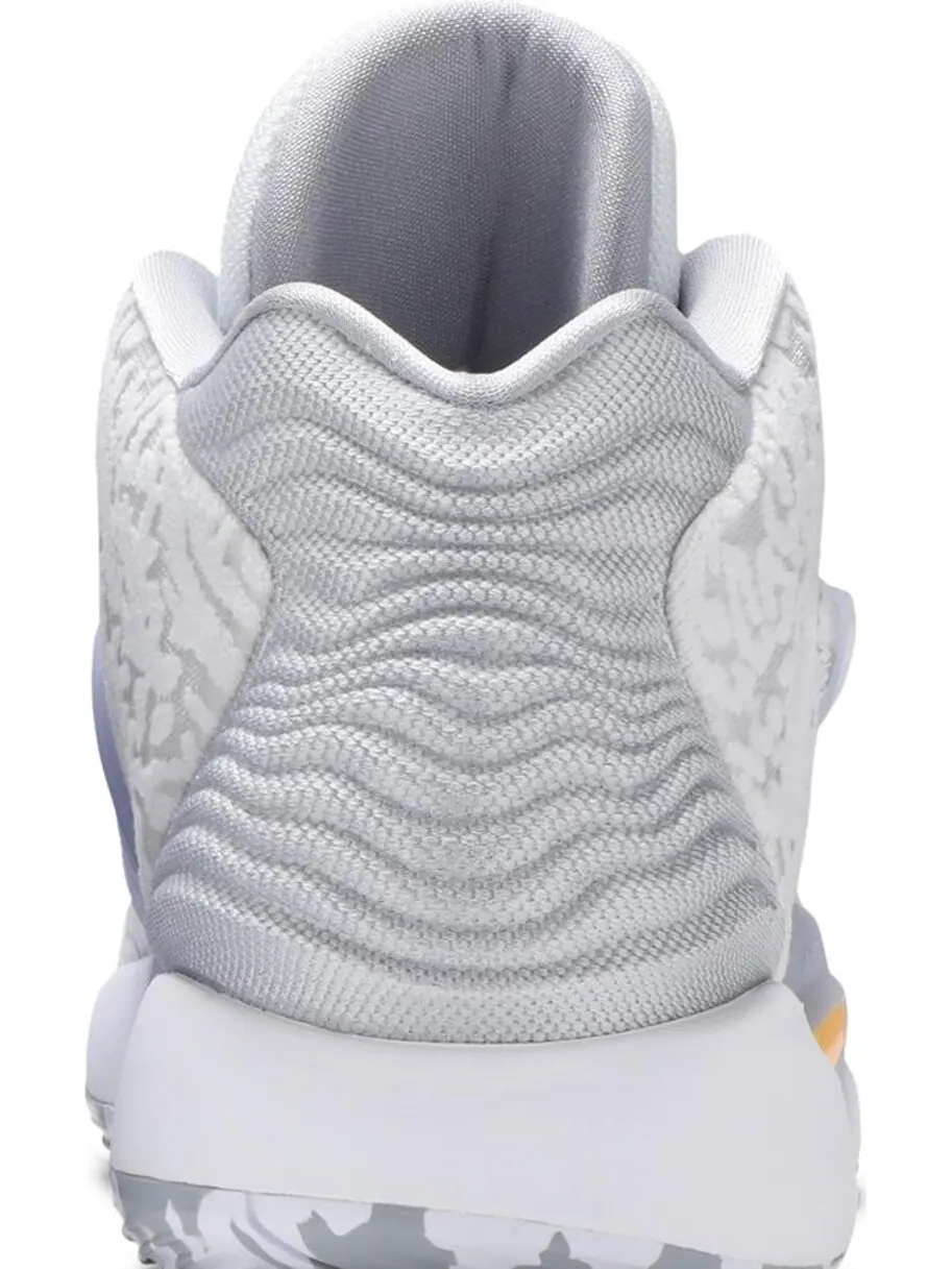 Кроссовки Nike KD 14 EP 'Home' — изображение 7 из 8, белый