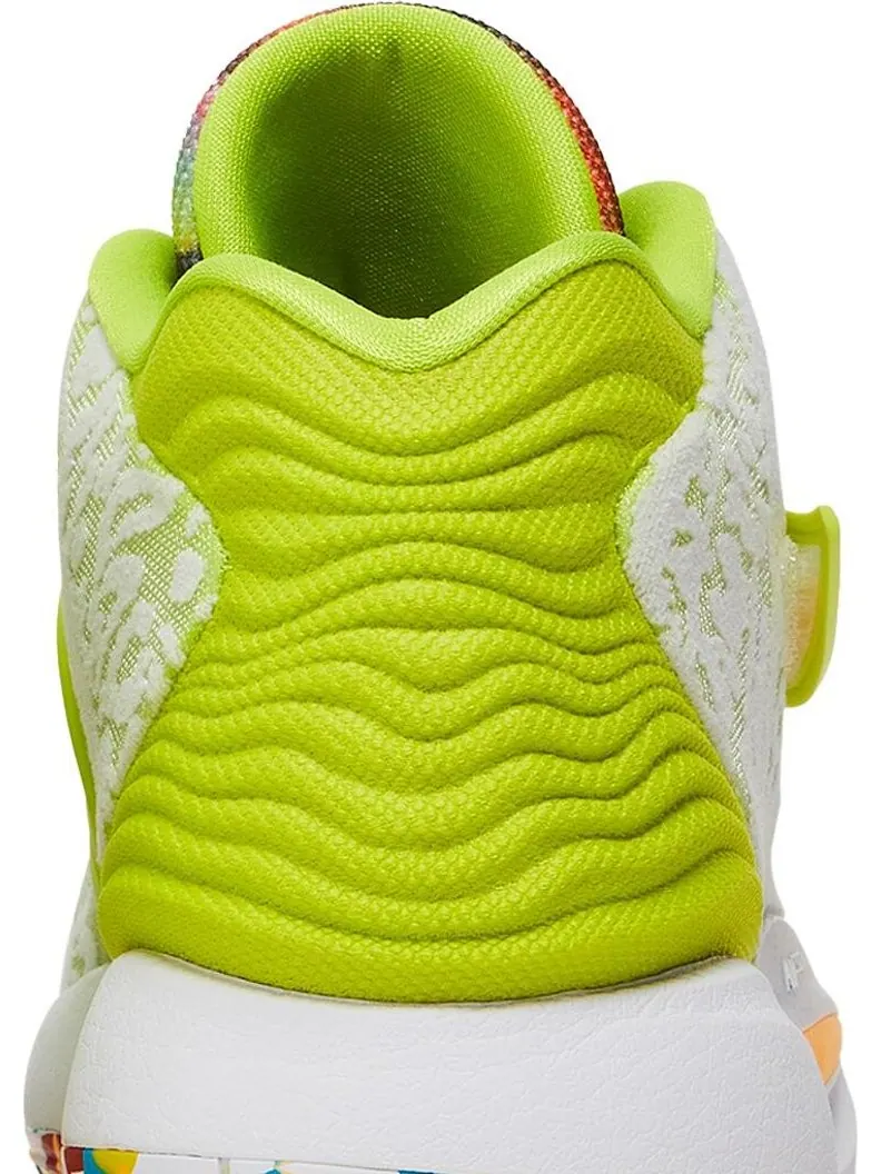 Кроссовки Nike KD 14 EP 'Cyber' — изображение 7 из 8, зеленый