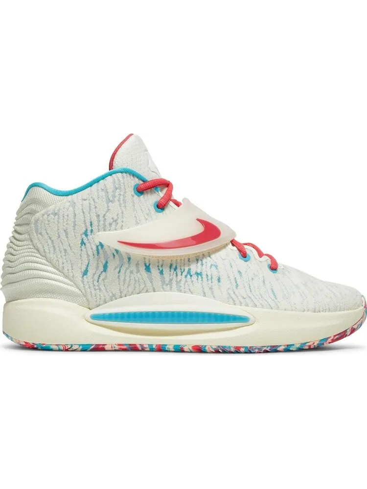 Кроссовки Nike KD 14 EP 'Multi-Color' — изображение 1 из 8, мульти