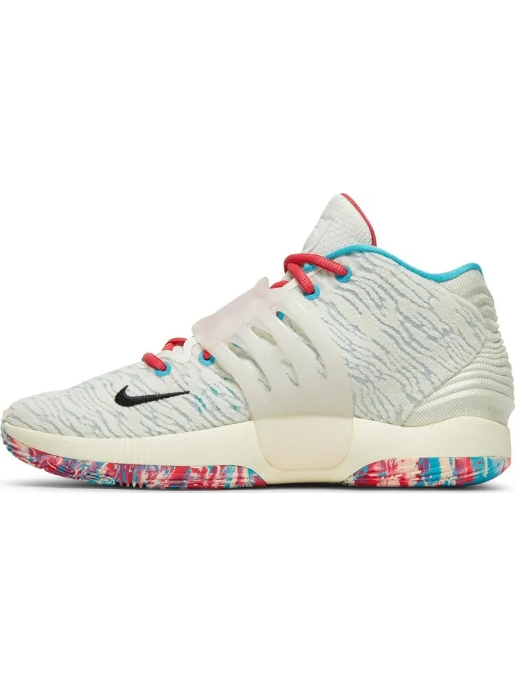 Кроссовки Nike KD 14 EP 'Multi-Color' — изображение 3 из 8, мульти