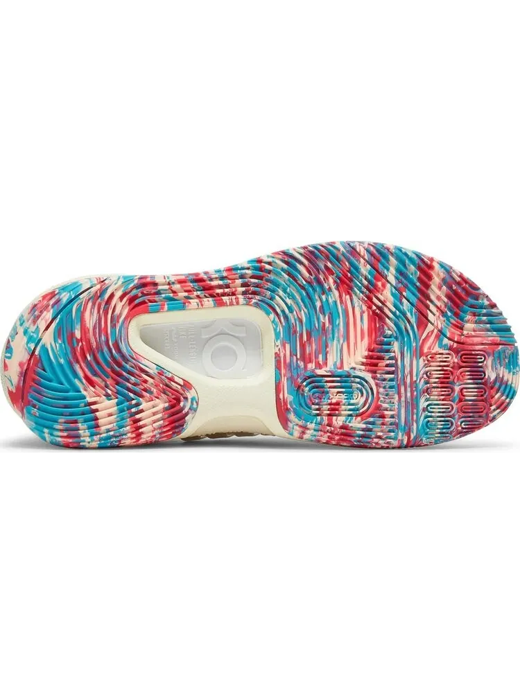 Кроссовки Nike KD 14 EP 'Multi-Color' — изображение 4 из 8, мульти