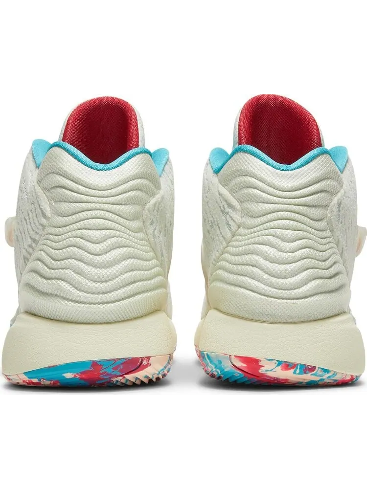 Кроссовки Nike KD 14 EP 'Multi-Color' — изображение 6 из 8, мульти