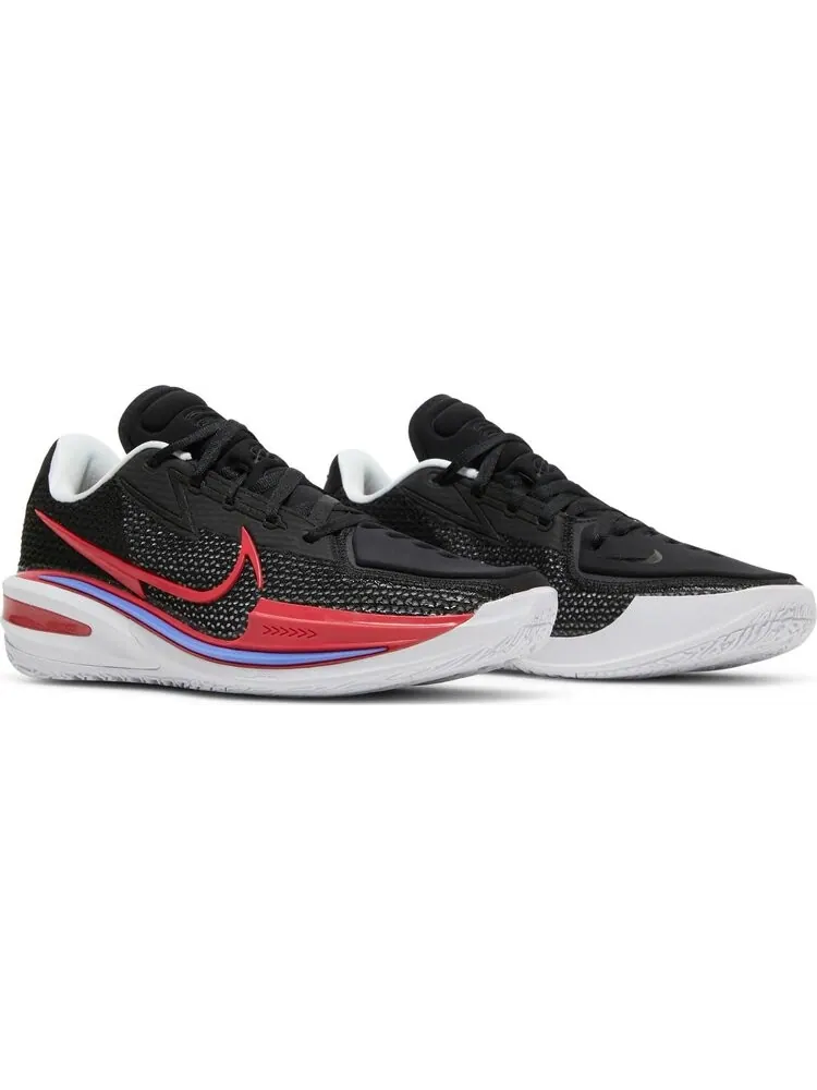 Кроссовки Nike Air Zoom GT Cut 'Black Fusion Red' — изображение 8 из 8, черный