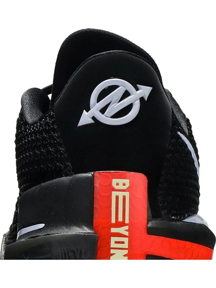 Кроссовки Nike Air Zoom GT Cut 'Black Hyper Crimson' — изображение 7 из 8, черный