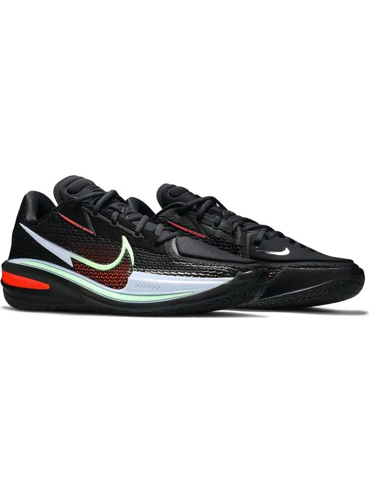 Кроссовки Nike Air Zoom GT Cut 'Black Hyper Crimson' — изображение 8 из 8, черный