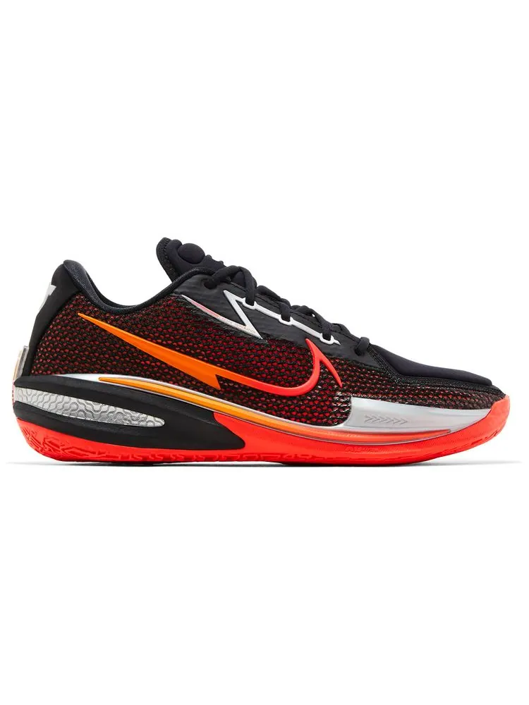 Кроссовки Nike Air Zoom GT Cut — изображение 1 из 8, черный