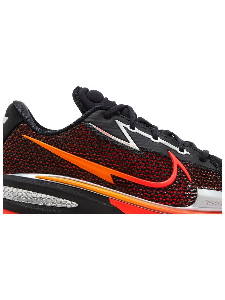 Кроссовки Nike Air Zoom GT Cut — изображение 2 из 8, черный