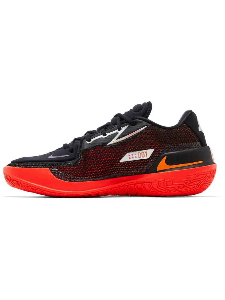 Кроссовки Nike Air Zoom GT Cut — изображение 3 из 8, черный