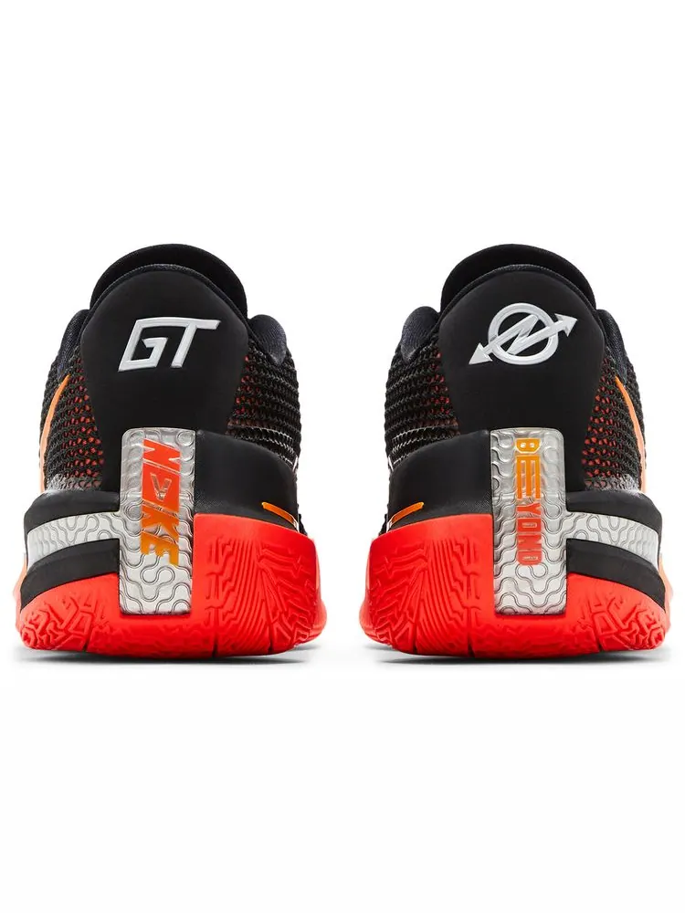Кроссовки Nike Air Zoom GT Cut — изображение 6 из 8, черный