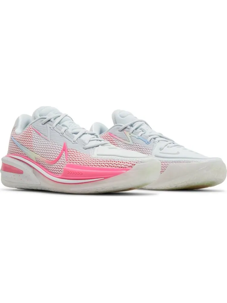 Кроссовки Nike Air Zoom GT Cut 'Pure Platinum Pink Blast' — изображение 8 из 8, розовый