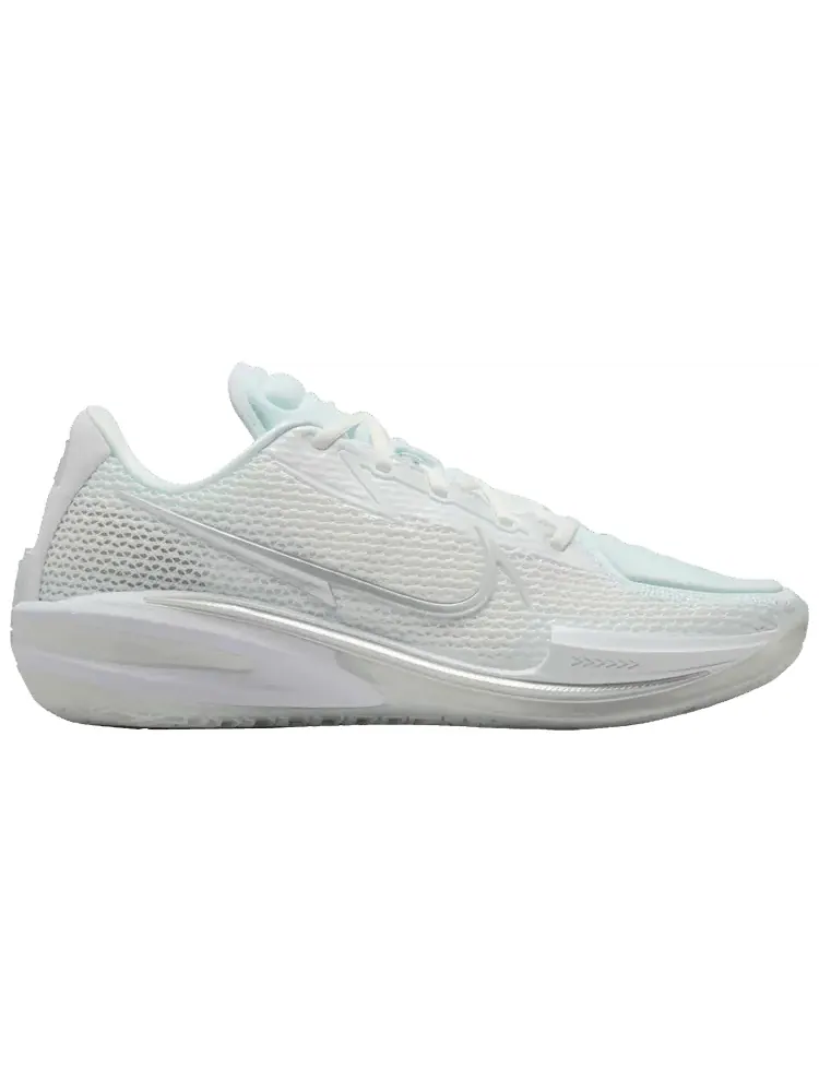 Кроссовки Nike Air Zoom GT Cut 'White Chrome' — изображение 1 из 1, белый