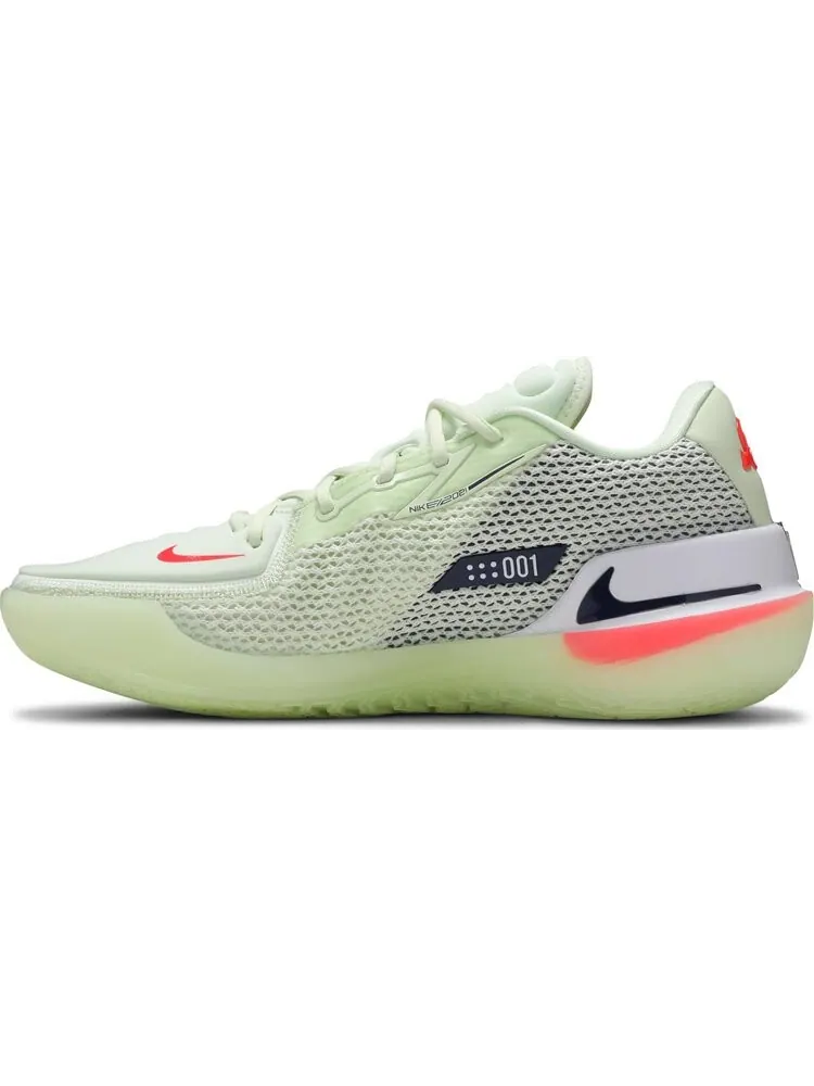 Кроссовки Nike Air Zoom GT Cut 'Lime Ice' — изображение 3 из 8, зеленый