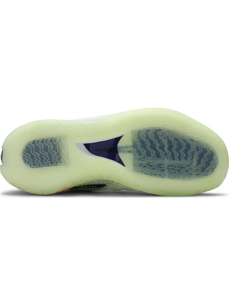 Кроссовки Nike Air Zoom GT Cut 'Lime Ice' — изображение 4 из 8, зеленый