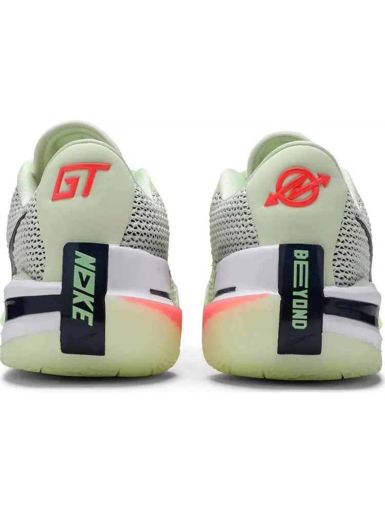 Кроссовки Nike Air Zoom GT Cut 'Lime Ice' — изображение 6 из 8, зеленый