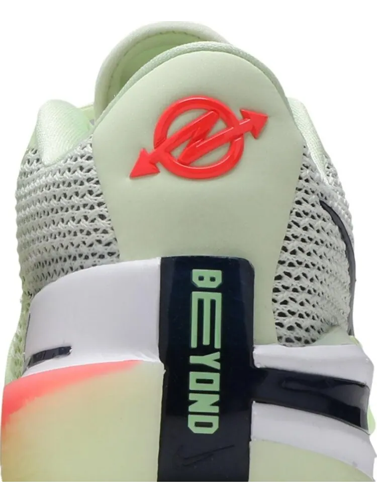 Кроссовки Nike Air Zoom GT Cut 'Lime Ice' — изображение 7 из 8, зеленый
