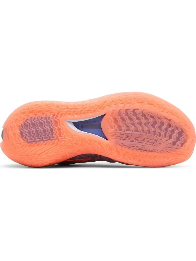 Кроссовки Nike Air Zoom GT Cut 'Amethyst Smoke Bright Mango' — изображение 4 из 8, фиолетовый