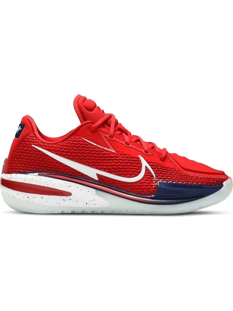 Кроссовки Nike Air Zoom GT Cut 'Team USA' — изображение 1 из 8, красный