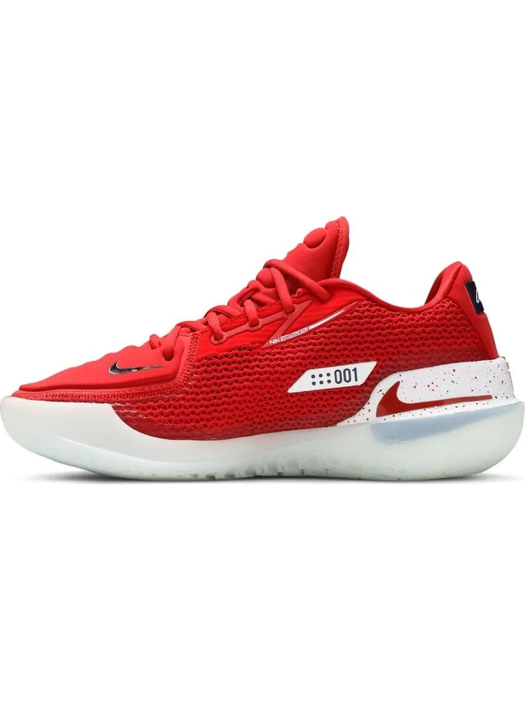 Кроссовки Nike Air Zoom GT Cut 'Team USA' — изображение 3 из 8, красный