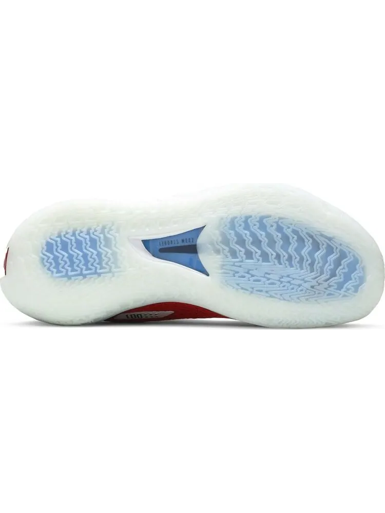 Кроссовки Nike Air Zoom GT Cut 'Team USA' — изображение 4 из 8, красный
