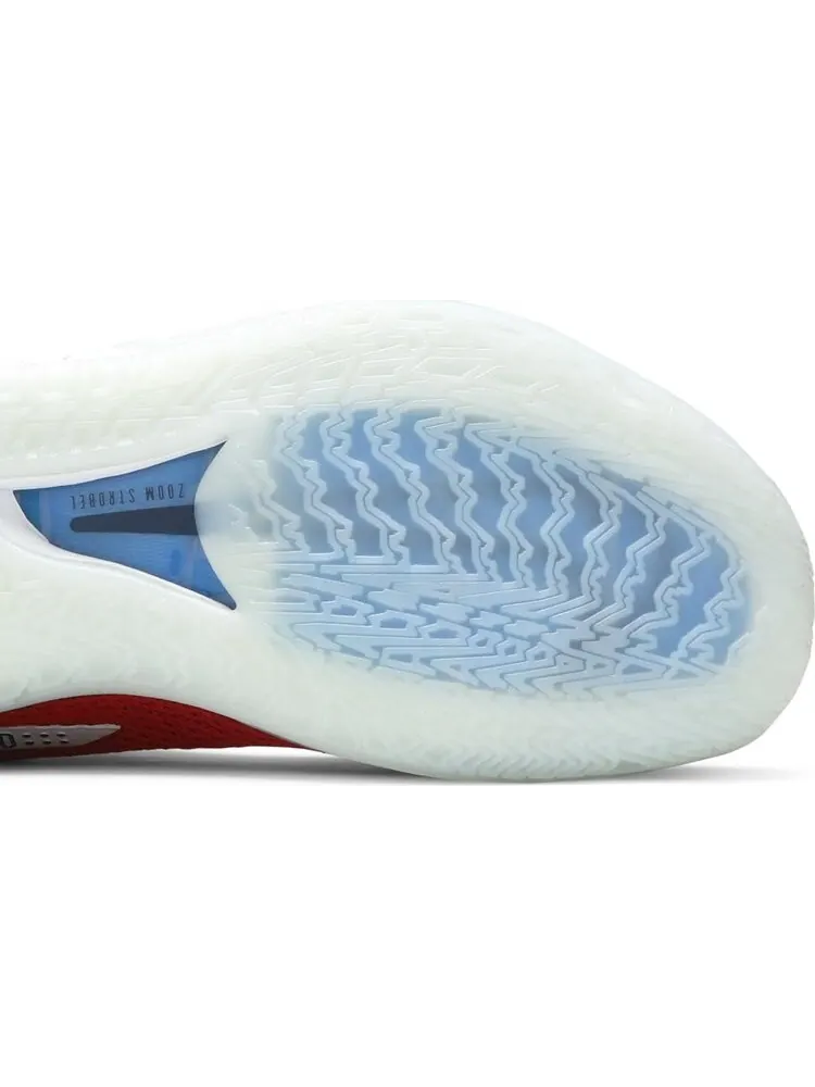 Кроссовки Nike Air Zoom GT Cut 'Team USA' — изображение 5 из 8, красный