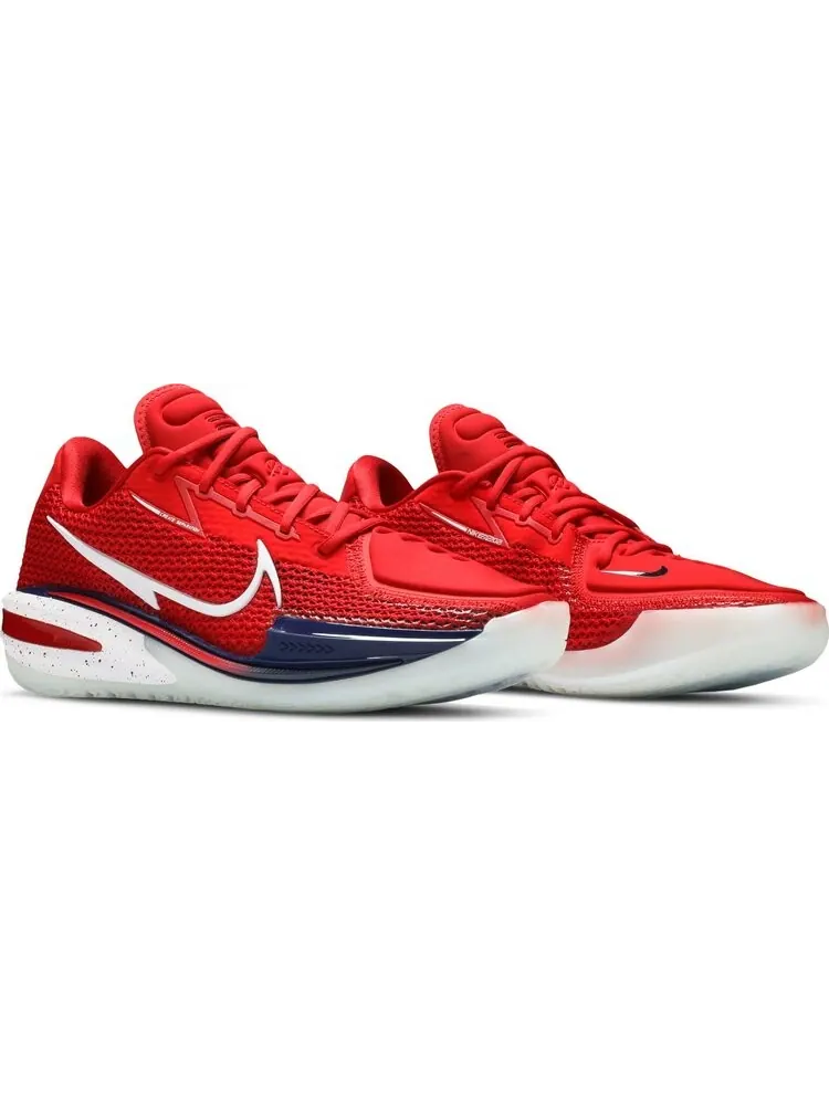 Кроссовки Nike Air Zoom GT Cut 'Team USA' — изображение 8 из 8, красный