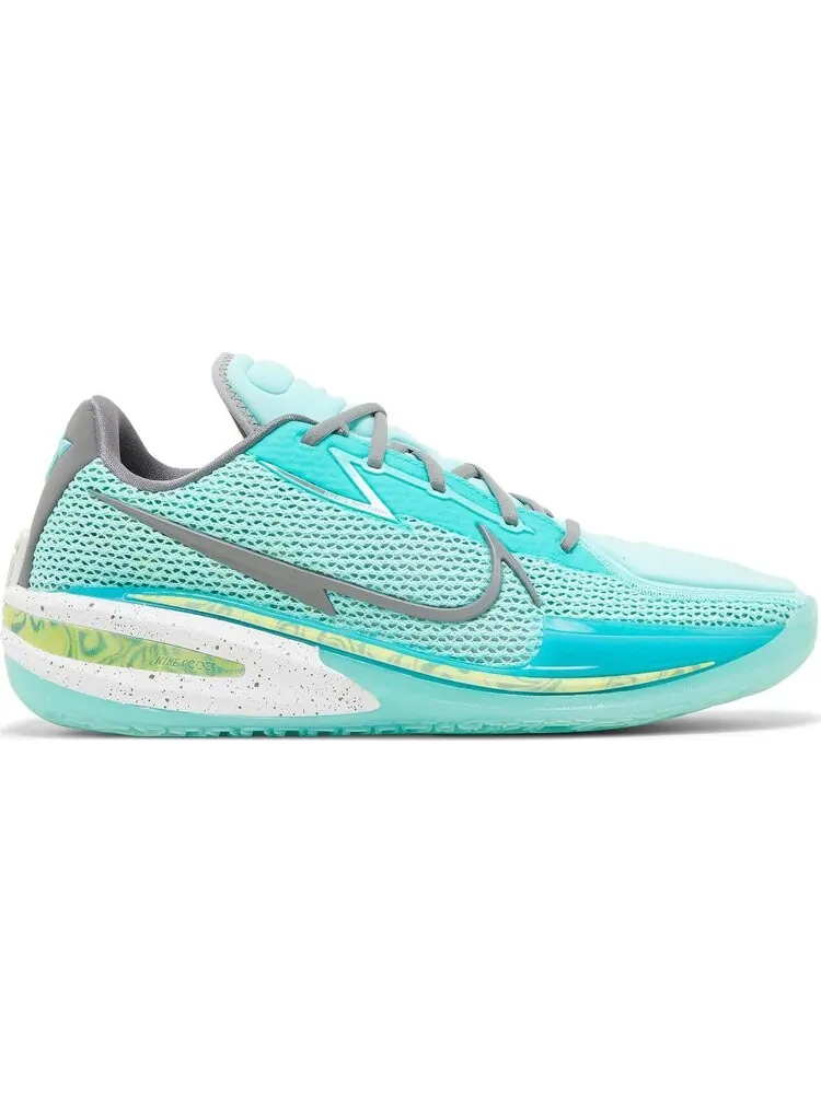 Кроссовки Nike Sabrina Ionescu x Air Zoom GT Cut 'New York Liberty' — изображение 1 из 8, мульти