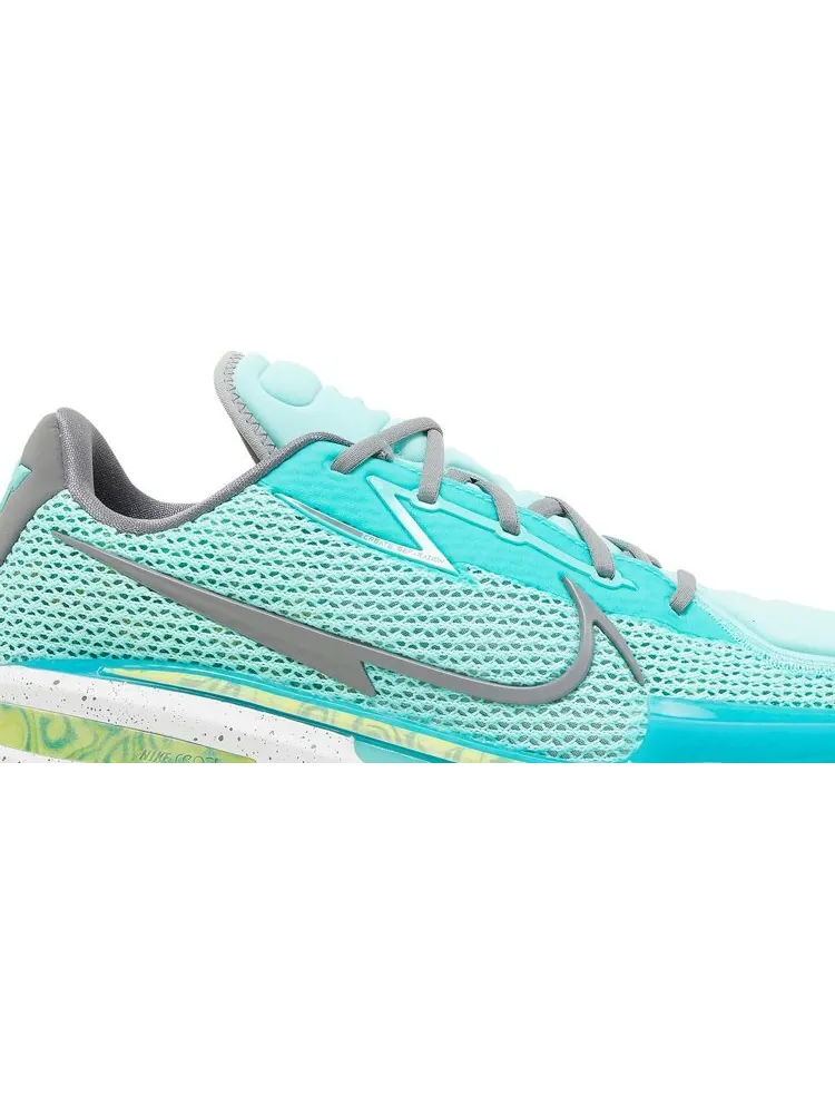 Кроссовки Nike Sabrina Ionescu x Air Zoom GT Cut 'New York Liberty' — изображение 2 из 8, мульти