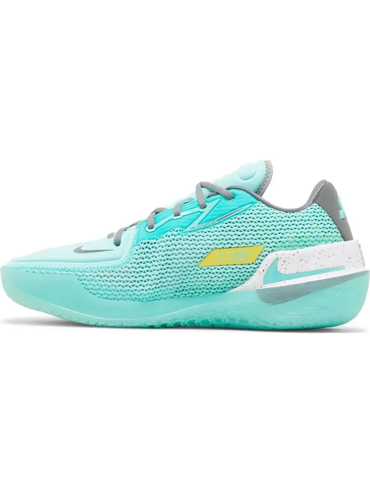 Кроссовки Nike Sabrina Ionescu x Air Zoom GT Cut 'New York Liberty' — изображение 3 из 8, мульти