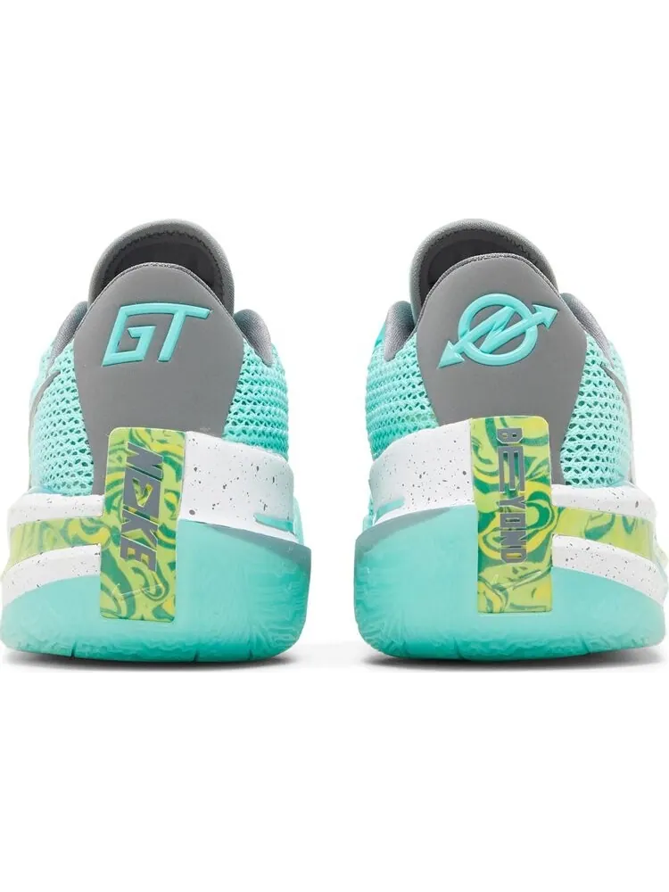 Кроссовки Nike Sabrina Ionescu x Air Zoom GT Cut 'New York Liberty' — изображение 6 из 8, мульти