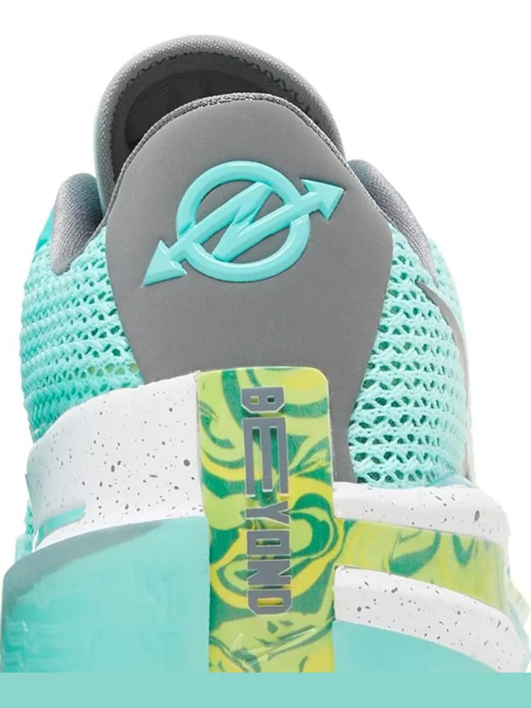 Кроссовки Nike Sabrina Ionescu x Air Zoom GT Cut 'New York Liberty' — изображение 7 из 8, мульти