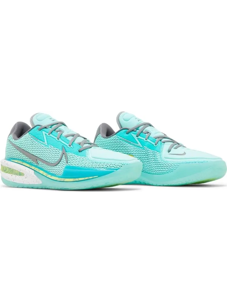 Кроссовки Nike Sabrina Ionescu x Air Zoom GT Cut 'New York Liberty' — изображение 8 из 8, мульти