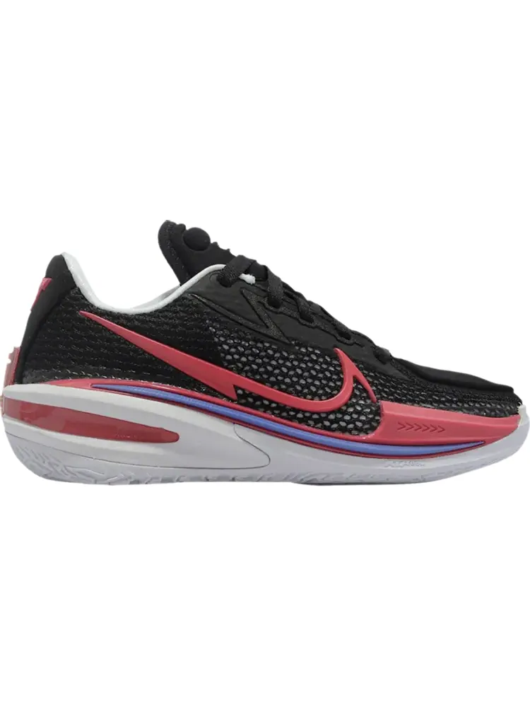 Кроссовки Nike Air Zoom GT Cut EP 'Black Fusion Red' — изображение 1 из 1, черный