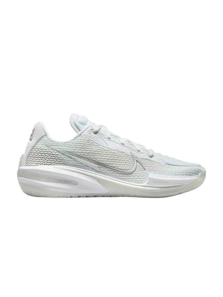 Кроссовки Nike Air Zoom GT Cut EP — изображение 1 из 1, белый