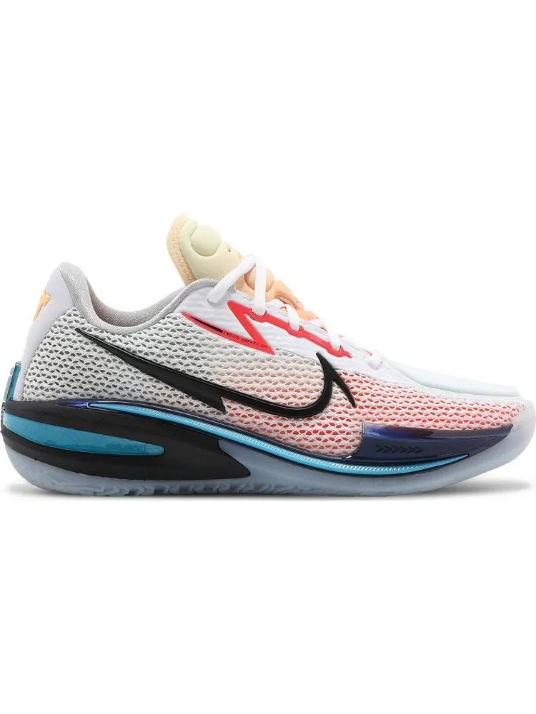 Кроссовки Nike Air Zoom GT Cut EP 'White' — изображение 1 из 8, белый