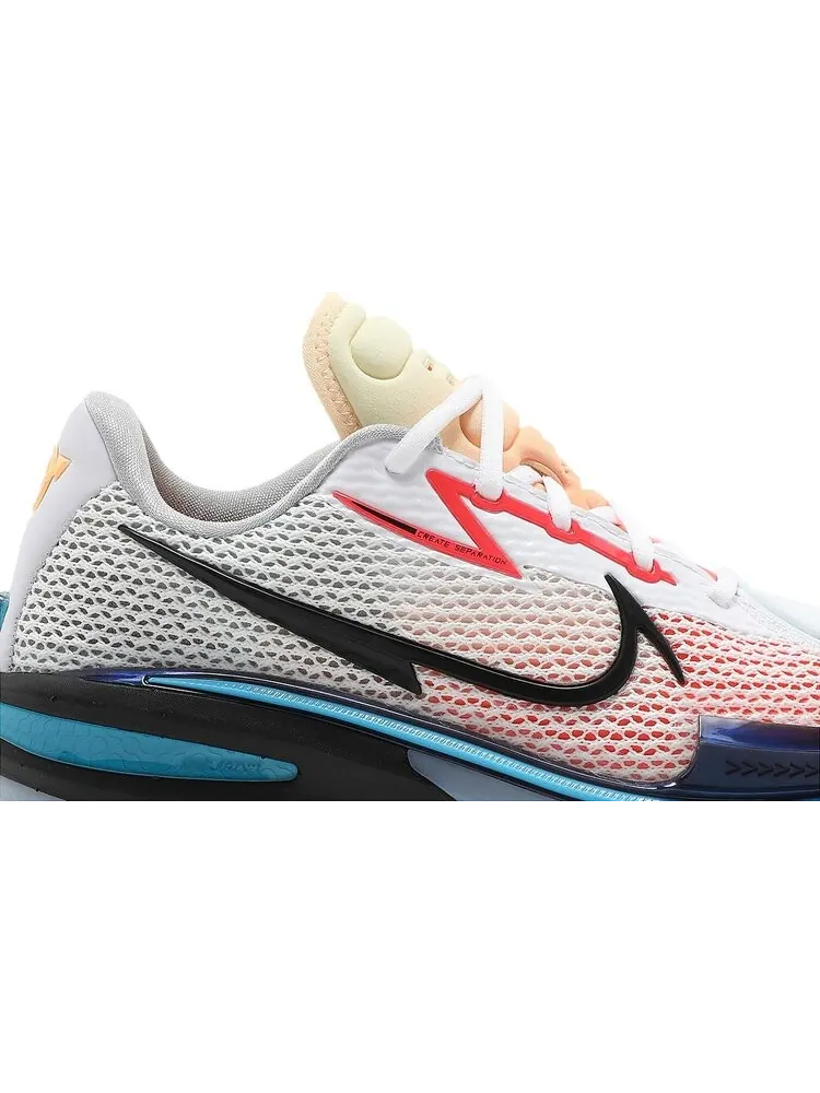 Кроссовки Nike Air Zoom GT Cut EP 'White' — изображение 2 из 8, белый